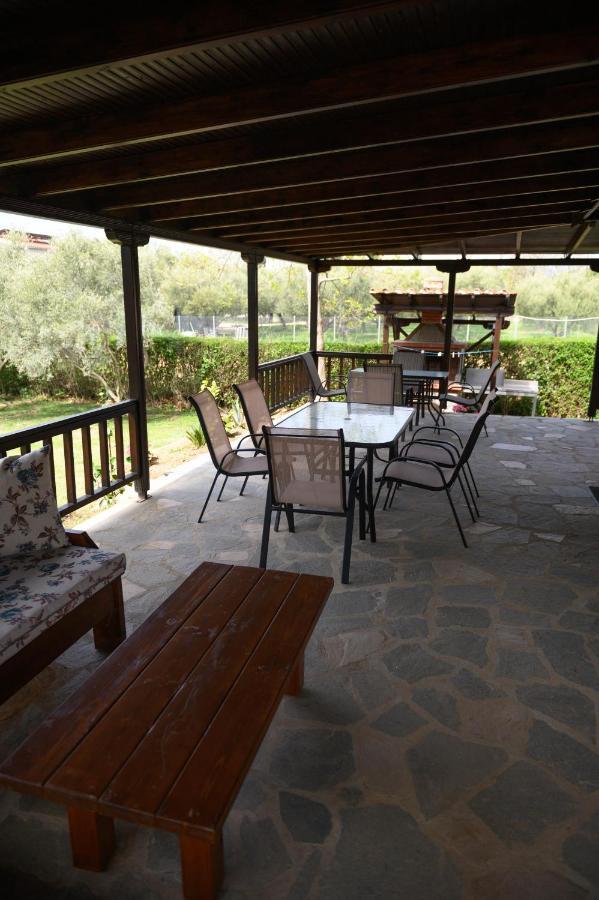 Endless View Villa Mesimvria  ภายนอก รูปภาพ