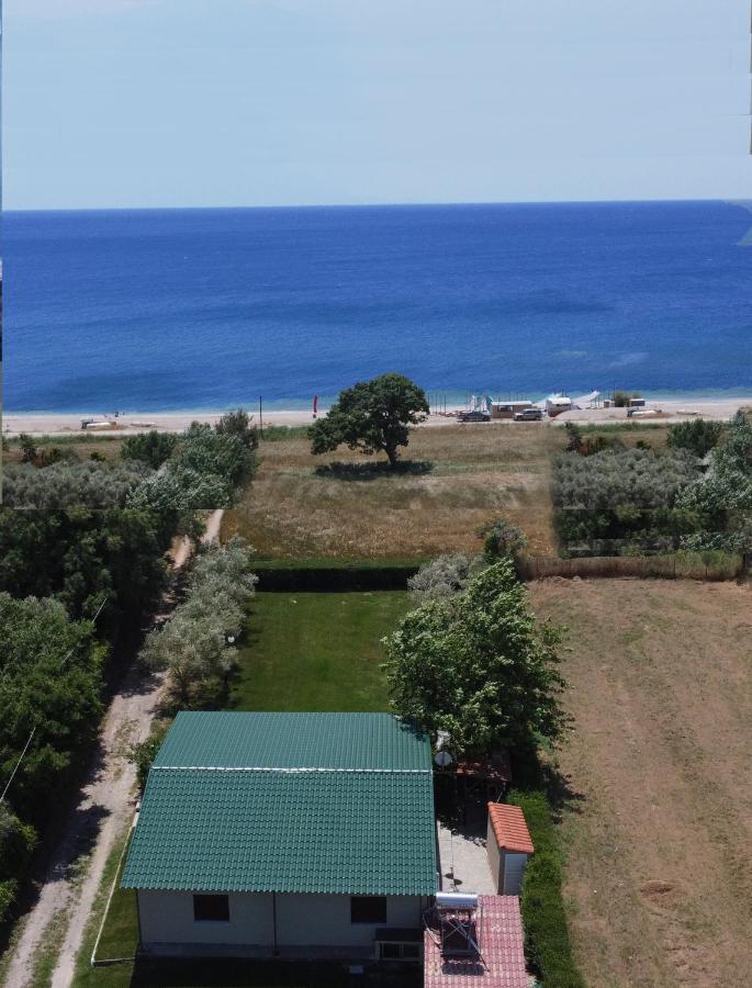 Endless View Villa Mesimvria  ภายนอก รูปภาพ